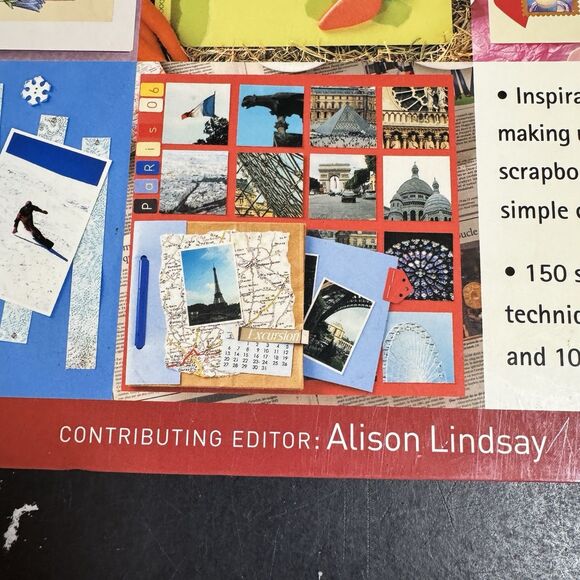 The Ultimate Practical Guide to Scrapbooking [Book 279] - Picture 3 of 8